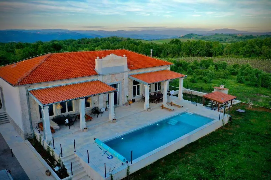 Villa Stara Skola Porec Croatia