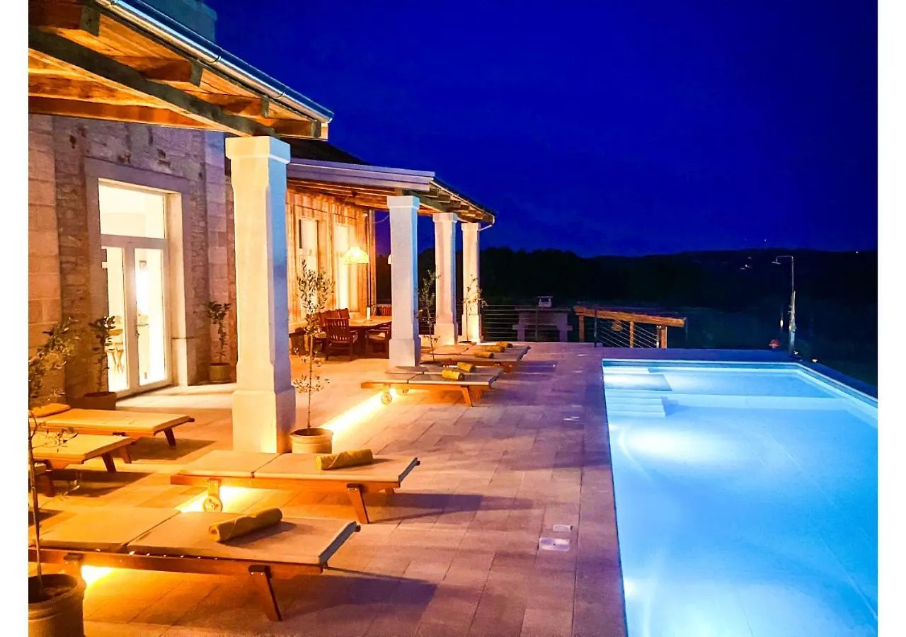Villa Stara Skola Porec Croazia