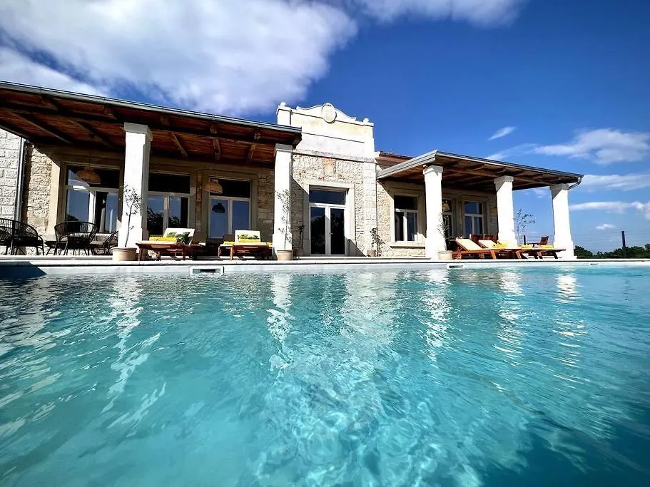 Villa Stara Skola Porec