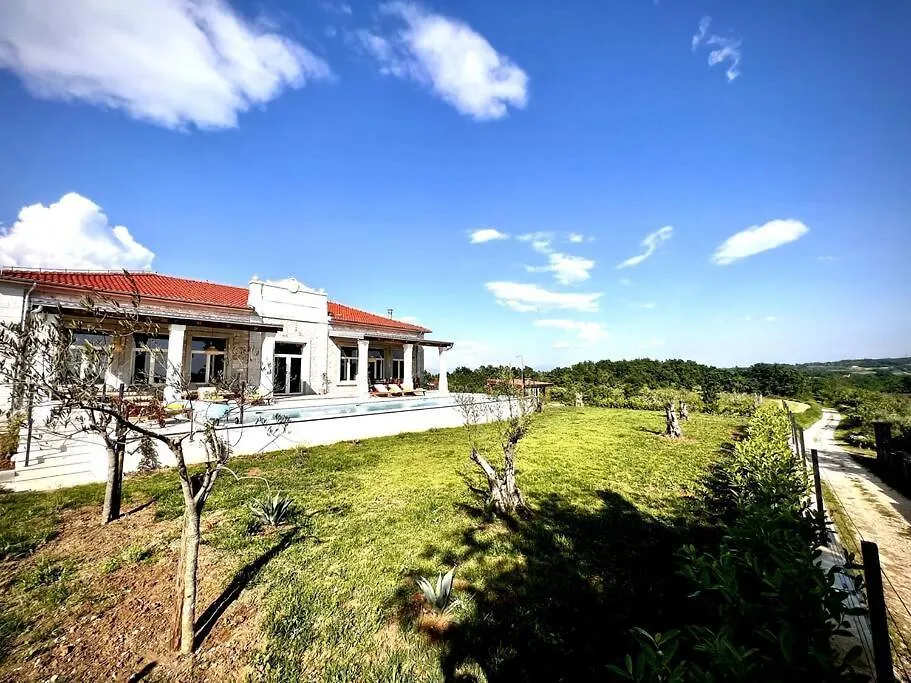 Villa Stara Skola Πόρετς