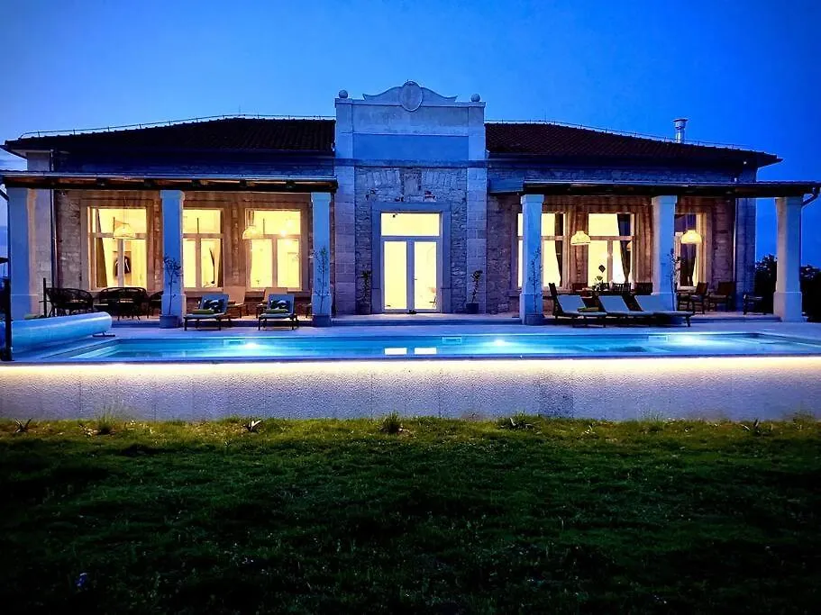 Villa Stara Skola Porec