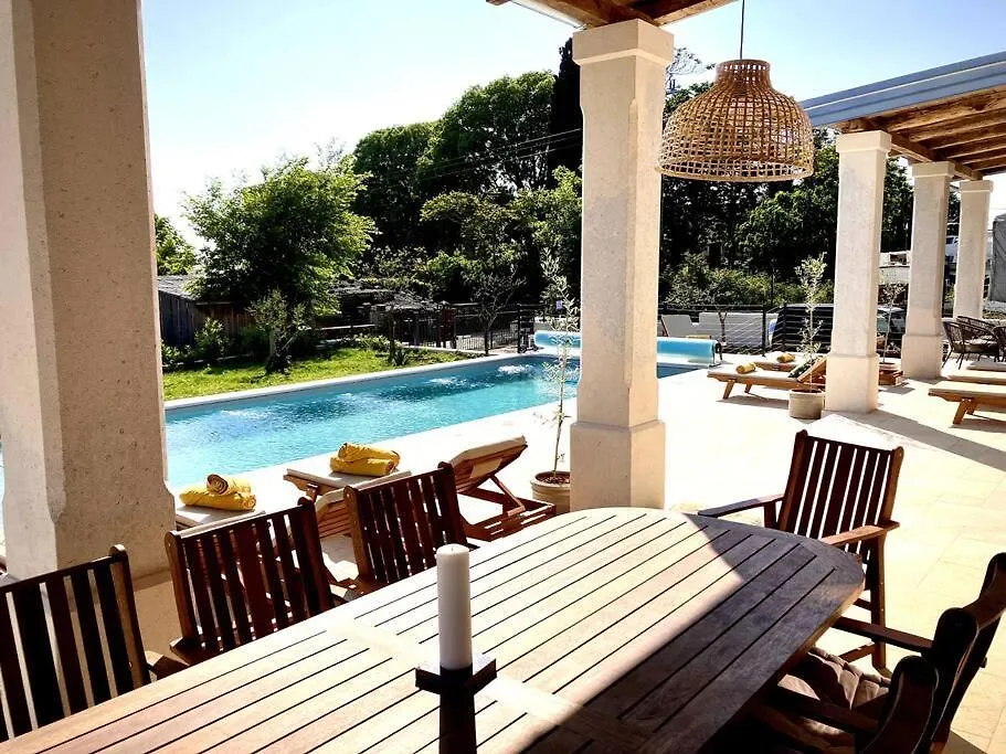Villa Stara Skola Porec Croatia