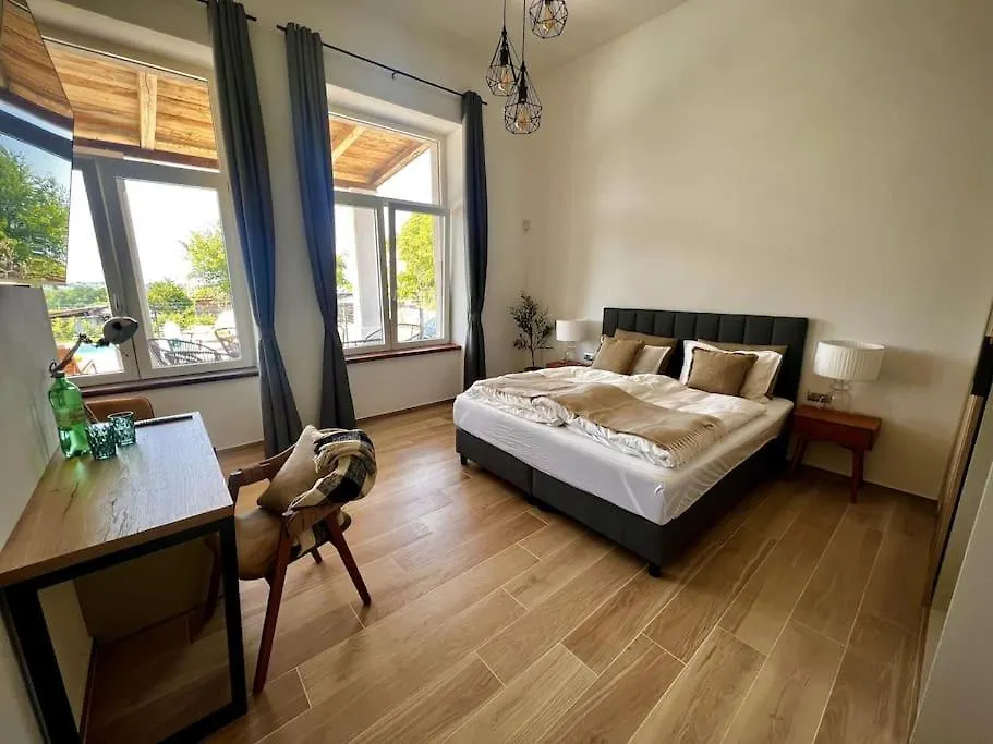 Villa Stara Skola Porec Croatia