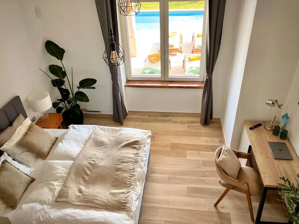Villa Stara Skola Porec Croatia