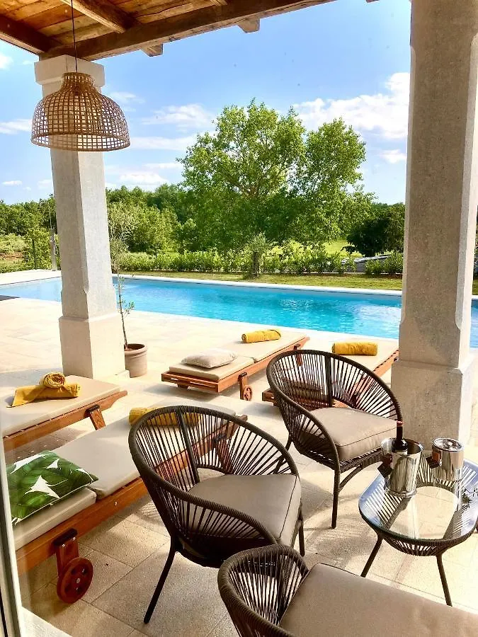 Villa Stara Skola Porec