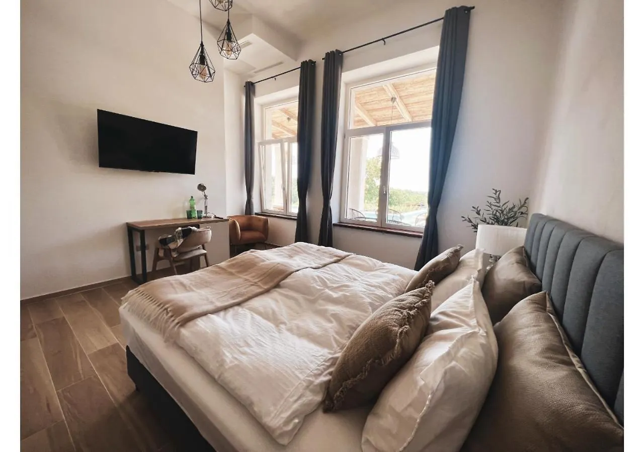 Villa Stara Skola Porec Croatia