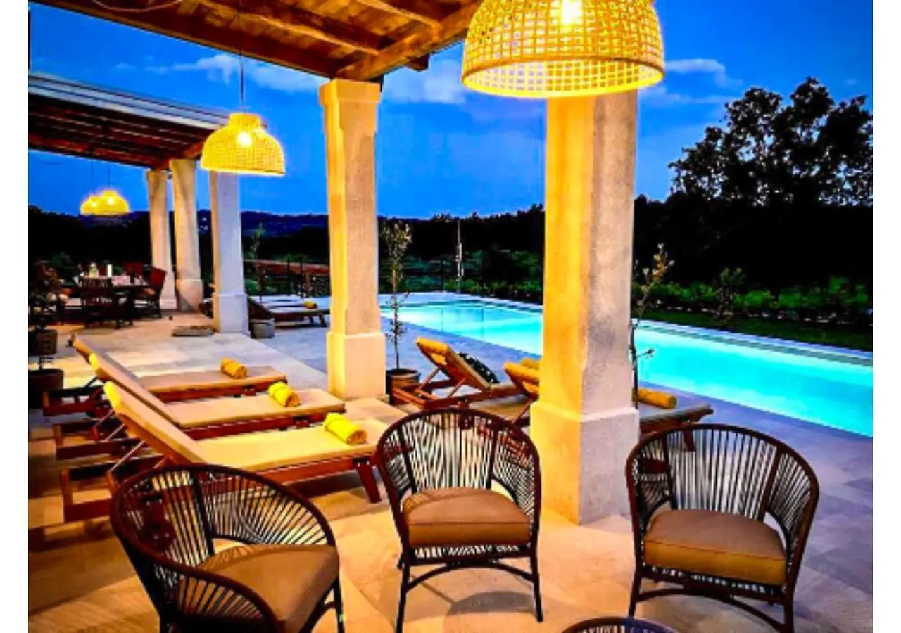 Villa Stara Skola Porec