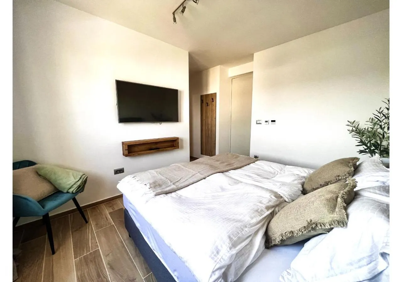 Villa Stara Skola Πόρετς
