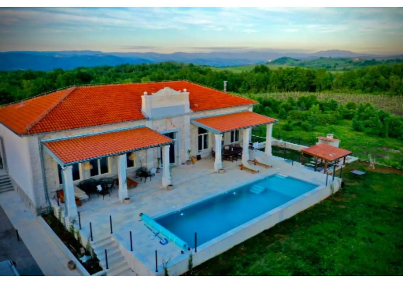 Villa Stara Skola Porec