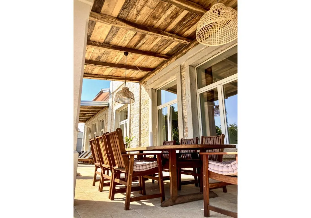 Villa Stara Skola Porec Croatia