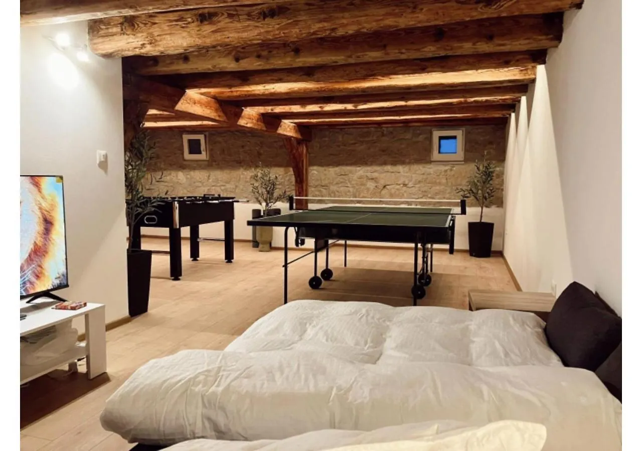 Villa Stara Skola Porec