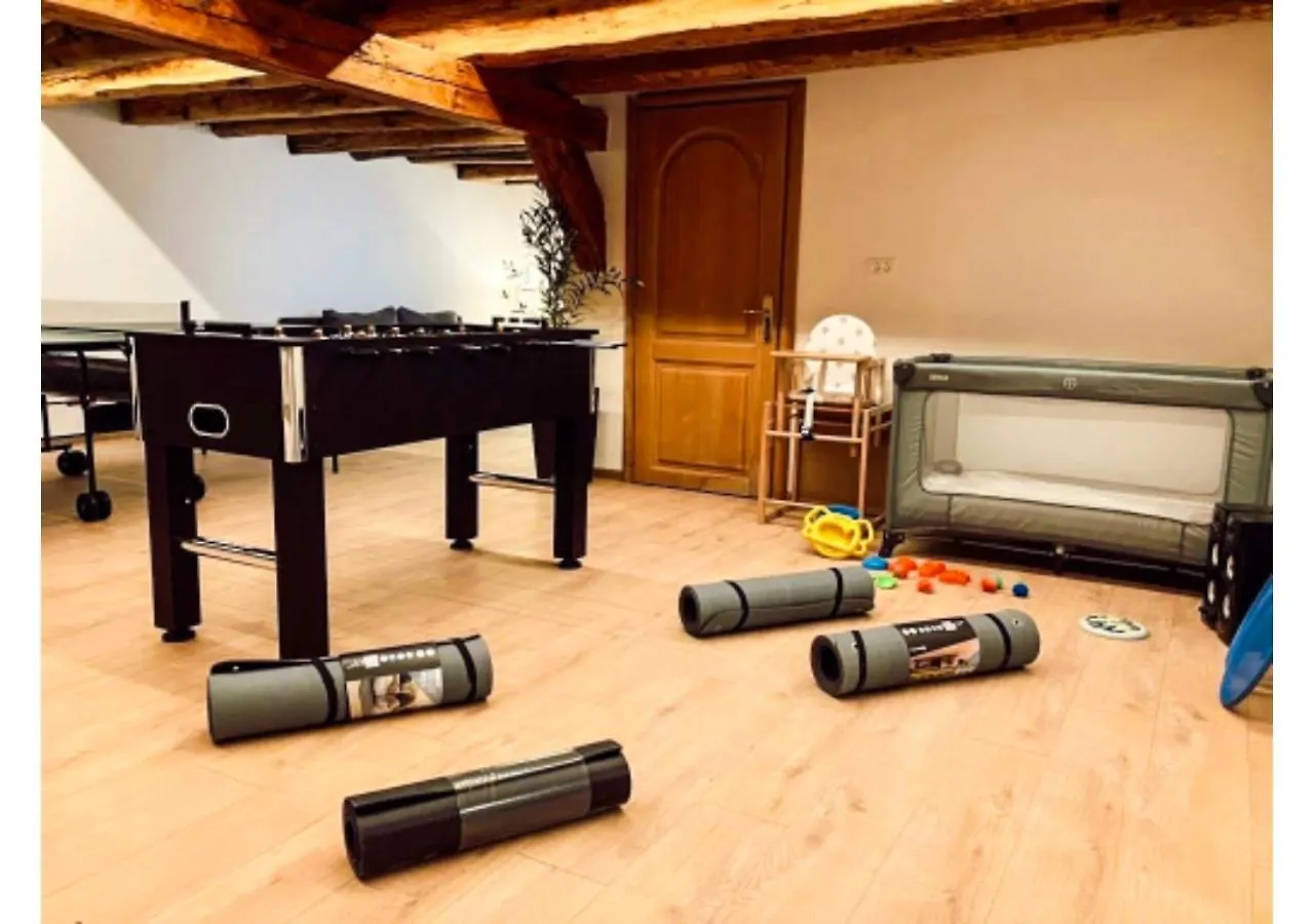 Villa Stara Skola Porec